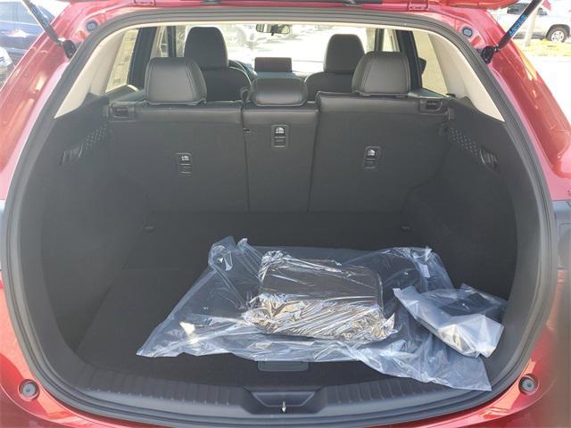 new 2025 Mazda CX-5 car, priced at $29,537