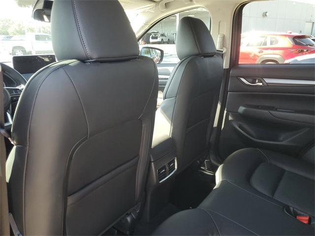 new 2025 Mazda CX-5 car, priced at $29,537