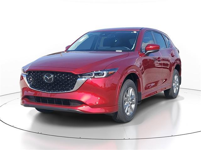 new 2025 Mazda CX-5 car, priced at $29,537