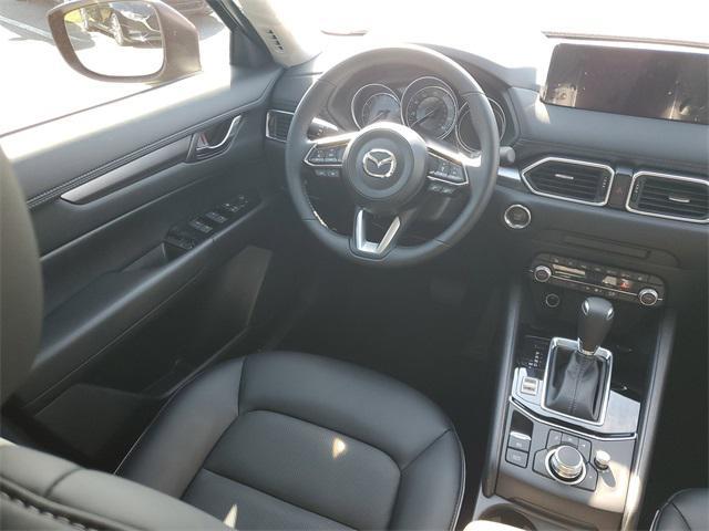 new 2025 Mazda CX-5 car, priced at $29,537