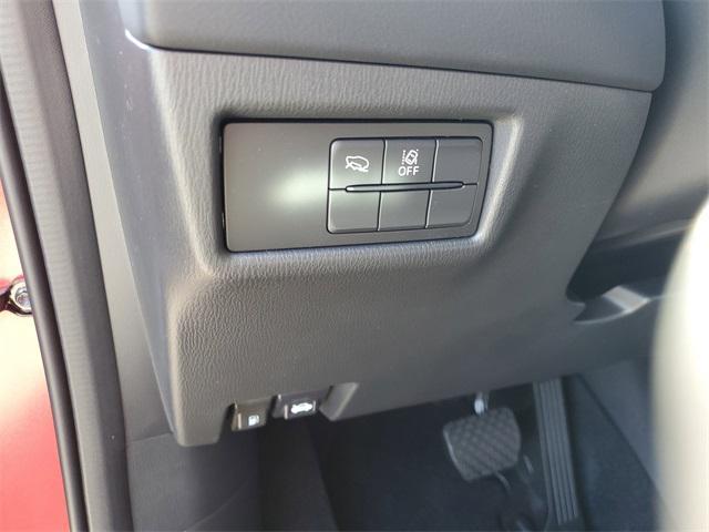 new 2025 Mazda CX-5 car, priced at $29,537