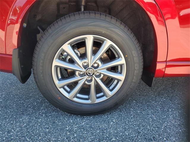 new 2025 Mazda CX-5 car, priced at $29,537