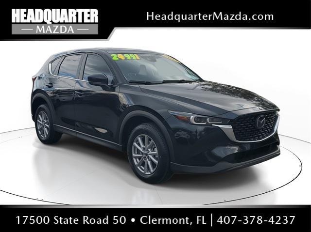 used 2023 Mazda CX-5 car, priced at $23,991