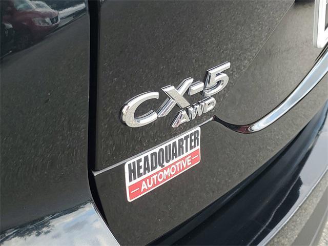 used 2023 Mazda CX-5 car, priced at $23,991