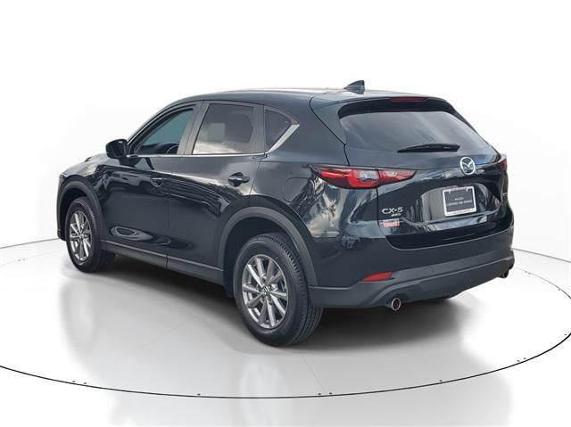 used 2023 Mazda CX-5 car, priced at $23,991