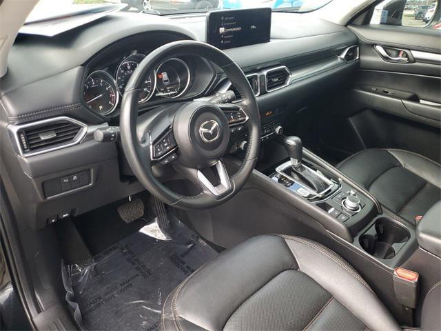 used 2023 Mazda CX-5 car, priced at $23,991