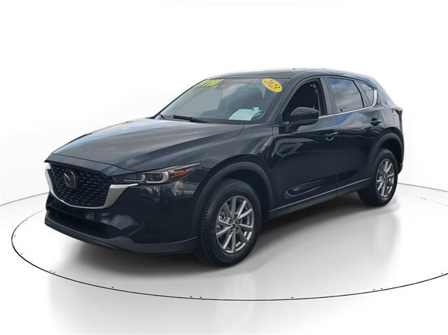 used 2023 Mazda CX-5 car, priced at $23,991