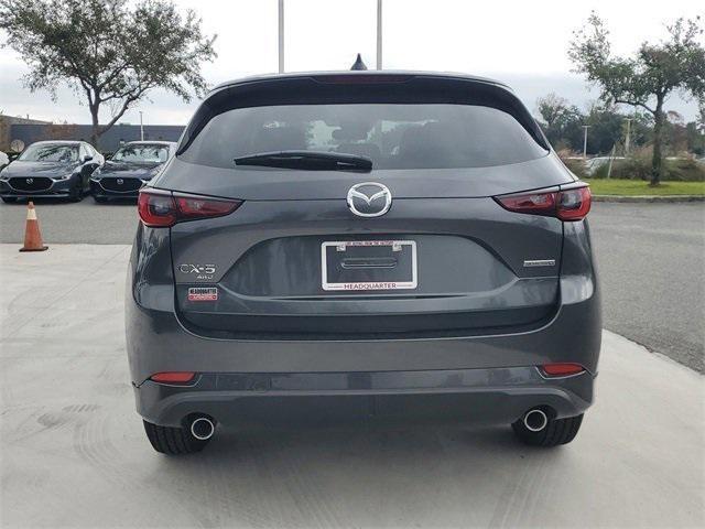 new 2025 Mazda CX-5 car, priced at $31,102