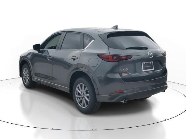 new 2025 Mazda CX-5 car, priced at $31,102