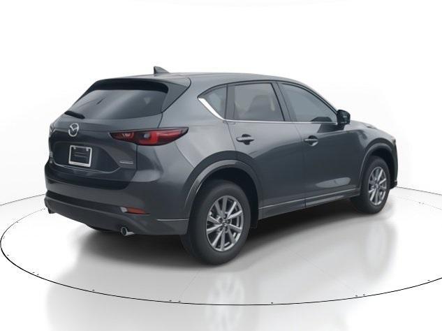 new 2025 Mazda CX-5 car, priced at $31,102