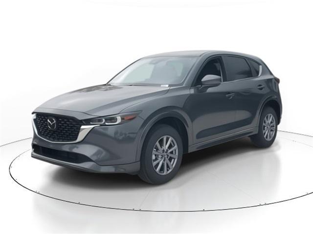 new 2025 Mazda CX-5 car, priced at $31,102