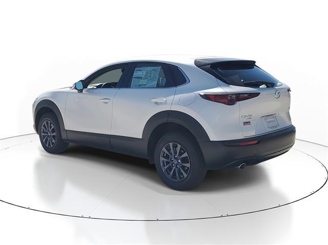 new 2025 Mazda CX-30 car, priced at $30,063
