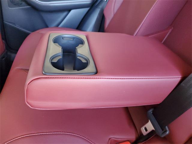 new 2025 Mazda CX-30 car, priced at $31,063