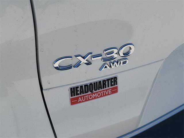 new 2025 Mazda CX-30 car, priced at $30,063