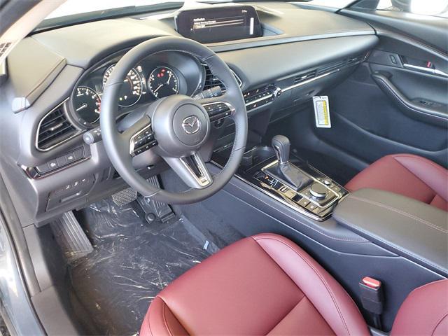 new 2025 Mazda CX-30 car, priced at $31,063