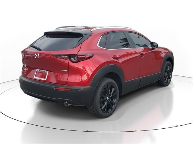 new 2025 Mazda CX-30 car, priced at $27,611