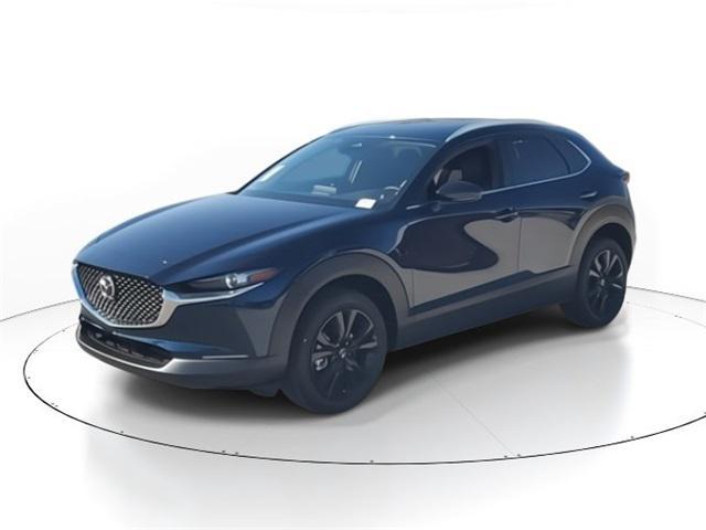 new 2025 Mazda CX-30 car, priced at $27,779