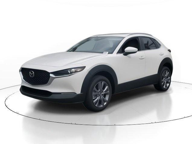 new 2025 Mazda CX-30 car, priced at $29,534