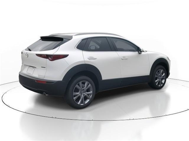 new 2025 Mazda CX-30 car, priced at $29,534