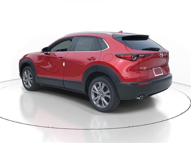 new 2025 Mazda CX-30 car, priced at $33,283