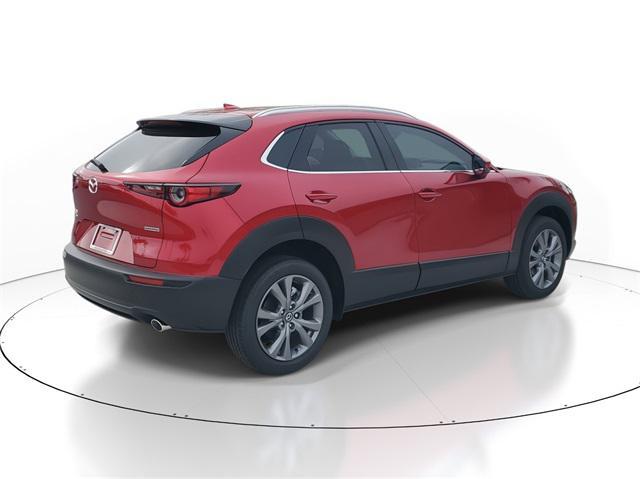 new 2025 Mazda CX-30 car, priced at $33,283