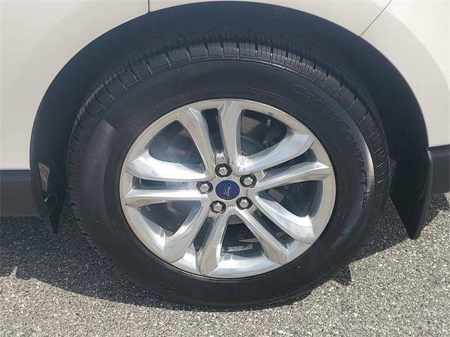 used 2017 Ford Edge car, priced at $10,292