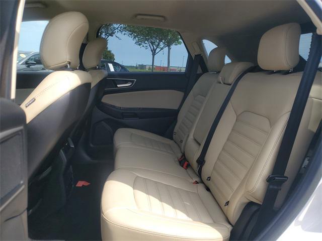 used 2017 Ford Edge car, priced at $10,292