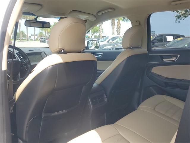 used 2017 Ford Edge car, priced at $10,292