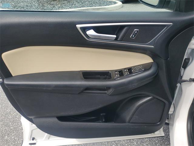 used 2017 Ford Edge car, priced at $10,292