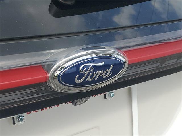 used 2017 Ford Edge car, priced at $10,292