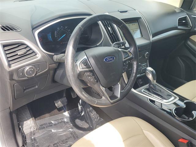 used 2017 Ford Edge car, priced at $10,292