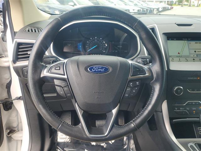 used 2017 Ford Edge car, priced at $10,292