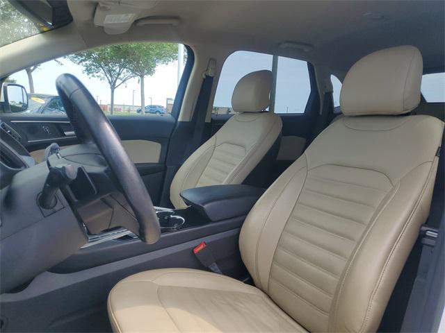 used 2017 Ford Edge car, priced at $10,292