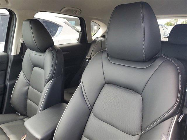 new 2025 Mazda CX-5 car, priced at $31,297