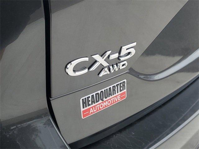 new 2025 Mazda CX-5 car, priced at $31,297