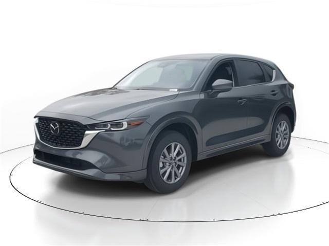 new 2025 Mazda CX-5 car, priced at $31,297