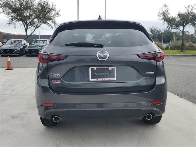 new 2025 Mazda CX-5 car, priced at $31,297