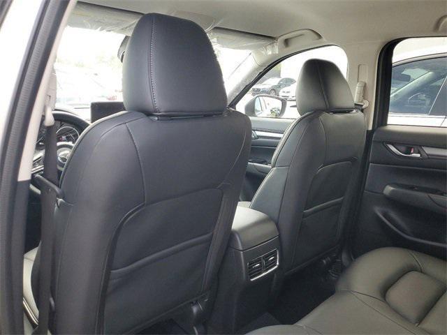 new 2025 Mazda CX-5 car, priced at $31,297