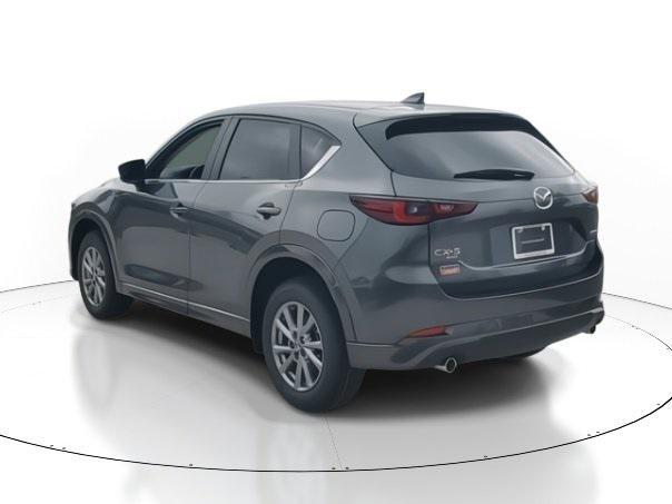 new 2025 Mazda CX-5 car, priced at $31,297