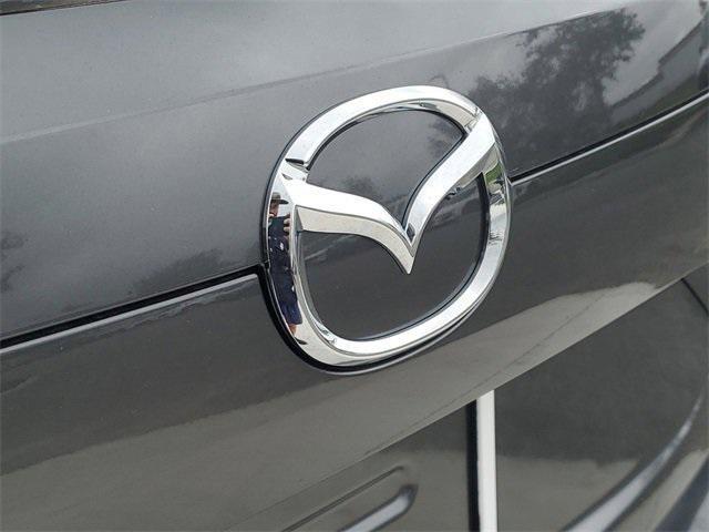 new 2025 Mazda CX-5 car, priced at $31,297