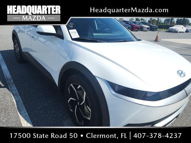 used 2023 Hyundai IONIQ 5 car, priced at $24,991