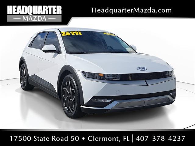 used 2023 Hyundai IONIQ 5 car, priced at $22,994