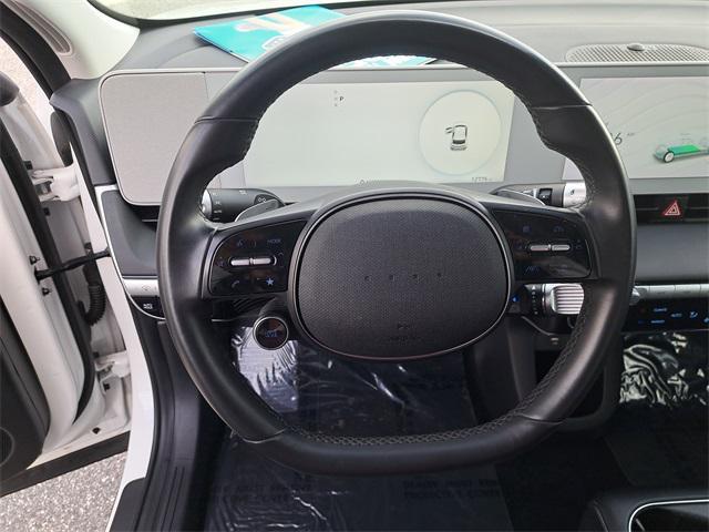 used 2023 Hyundai IONIQ 5 car, priced at $22,994
