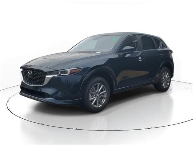 new 2025 Mazda CX-5 car, priced at $30,387
