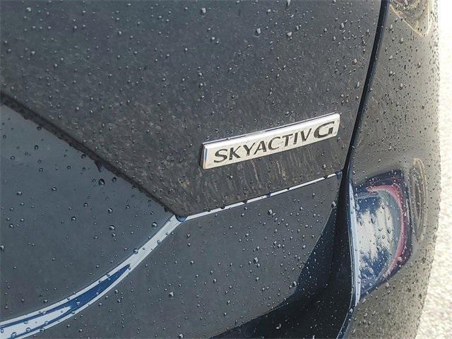 new 2025 Mazda CX-5 car, priced at $30,387