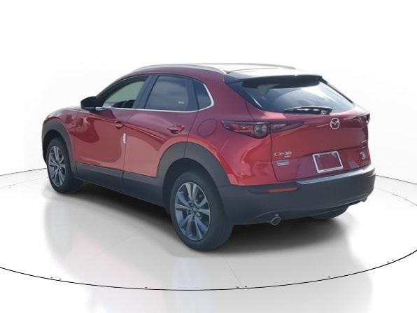 new 2025 Mazda CX-30 car, priced at $30,798
