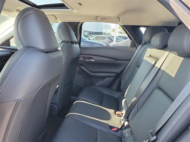 new 2025 Mazda CX-30 car, priced at $30,798