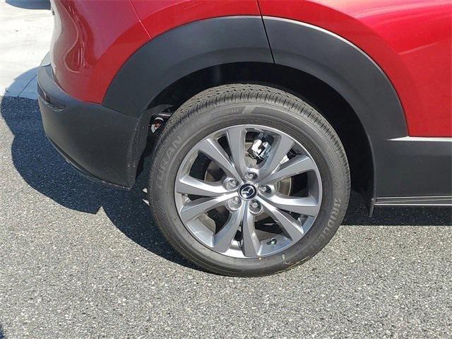 new 2025 Mazda CX-30 car, priced at $30,798