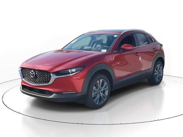 new 2025 Mazda CX-30 car, priced at $30,798
