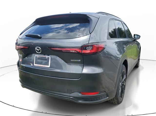 new 2025 Mazda CX-90 PHEV car, priced at $54,146